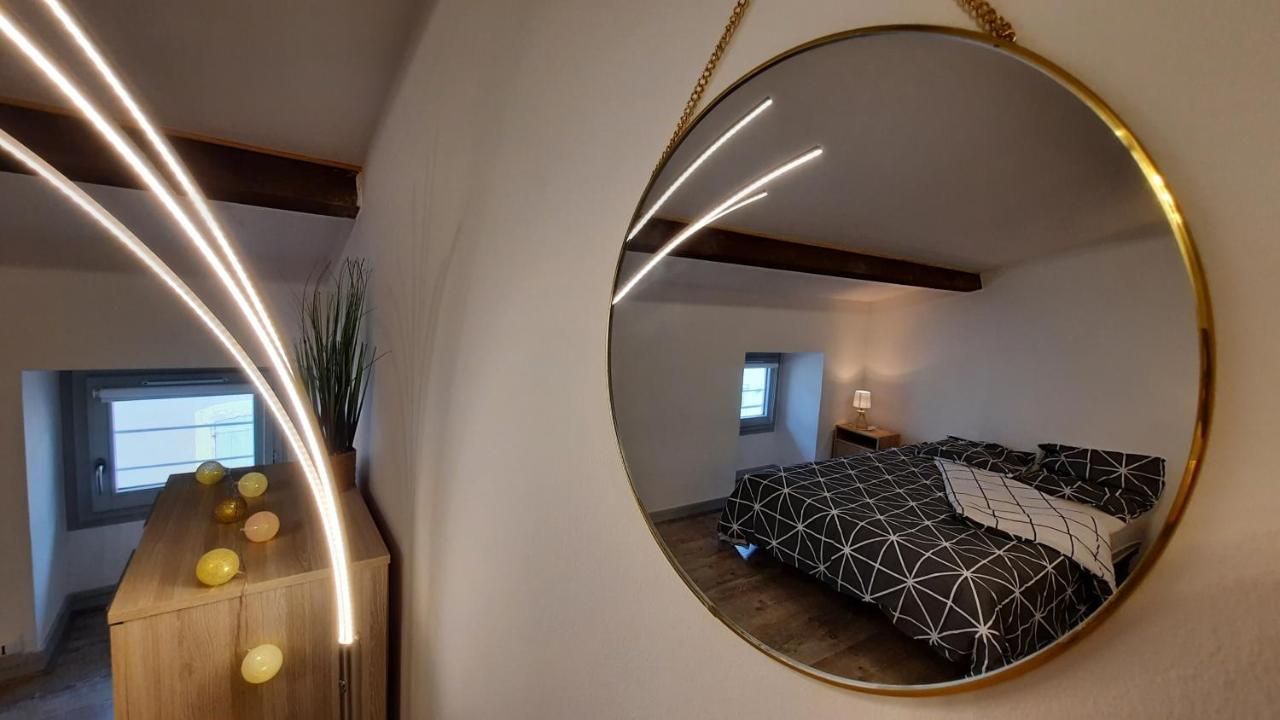 Suite 3 Pieces Chambre+Cuisine+Sdb Centre Ville Privas Dış mekan fotoğraf
