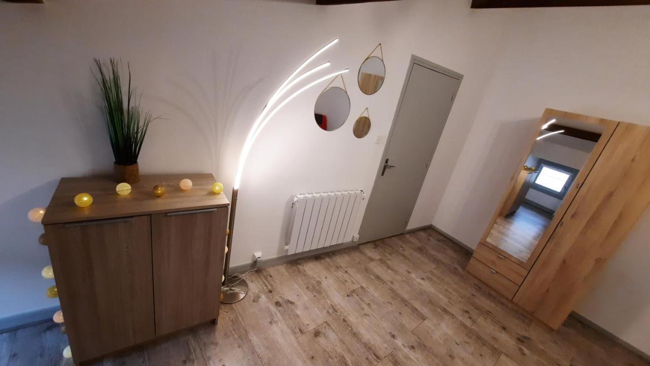 Suite 3 Pieces Chambre+Cuisine+Sdb Centre Ville Privas Dış mekan fotoğraf