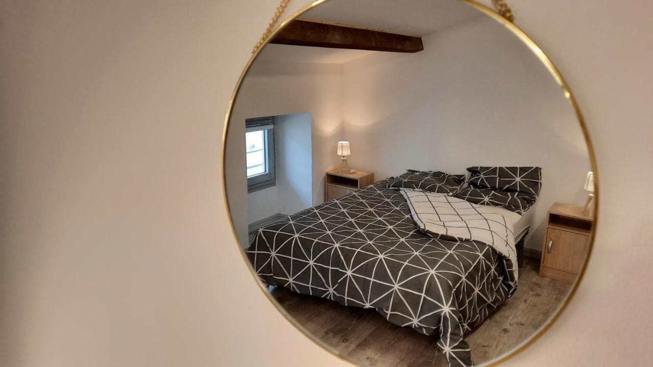 Suite 3 Pieces Chambre+Cuisine+Sdb Centre Ville Privas Dış mekan fotoğraf