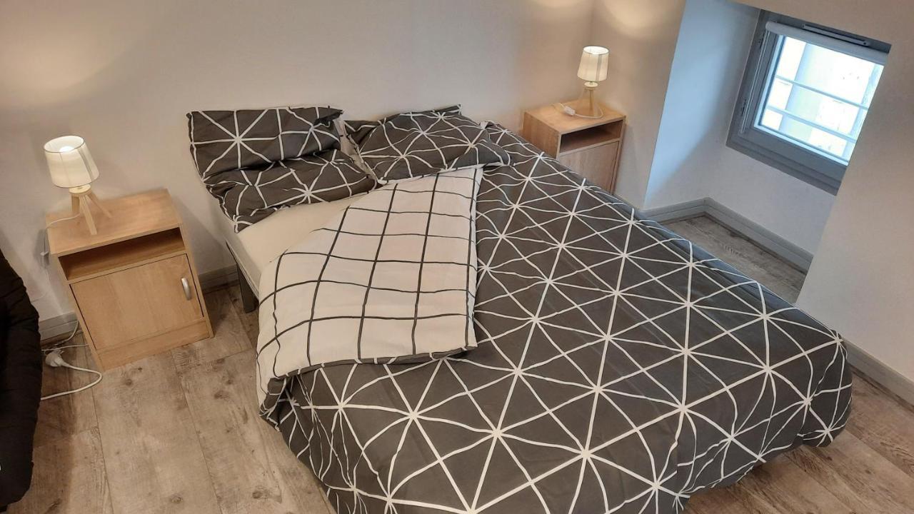 Suite 3 Pieces Chambre+Cuisine+Sdb Centre Ville Privas Dış mekan fotoğraf