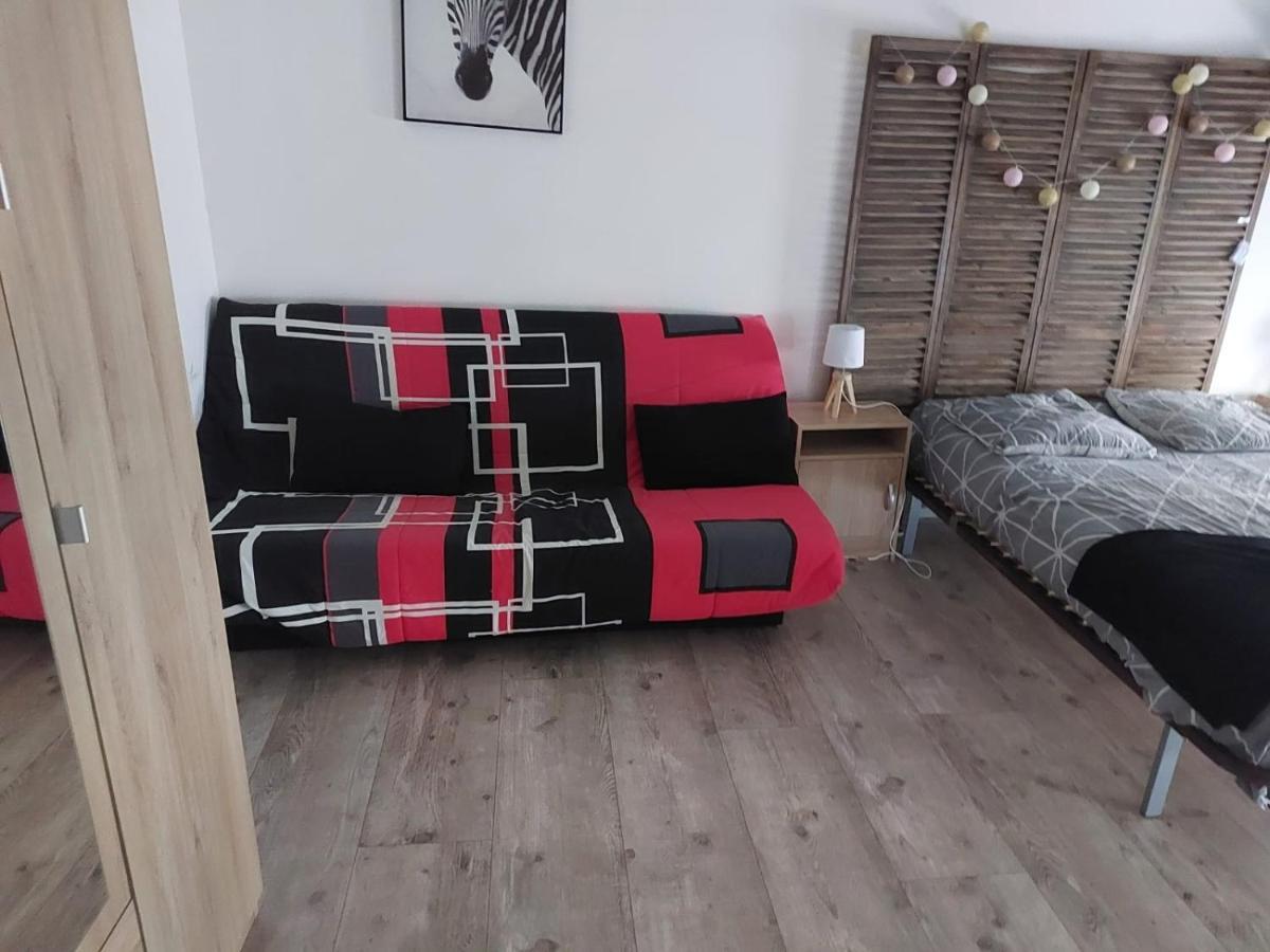 Suite 3 Pieces Chambre+Cuisine+Sdb Centre Ville Privas Dış mekan fotoğraf